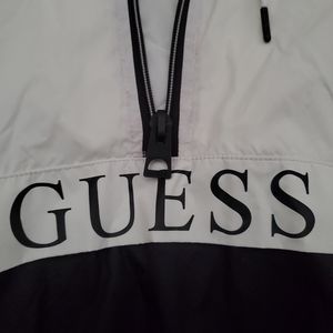 Guess windbreaker